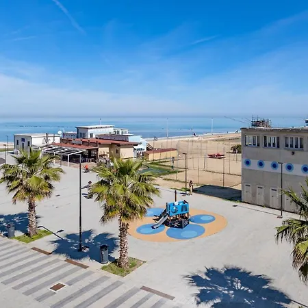 דירה La Perla Sul Mare - Yourplace Abruzzo מרינה די סן ויטו