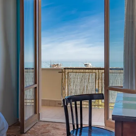 Daire La Perla Sul Mare - Yourplace Abruzzo Marina di San Vito
