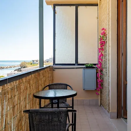 דירה La Perla Sul Mare - Yourplace Abruzzo מרינה די סן ויטו